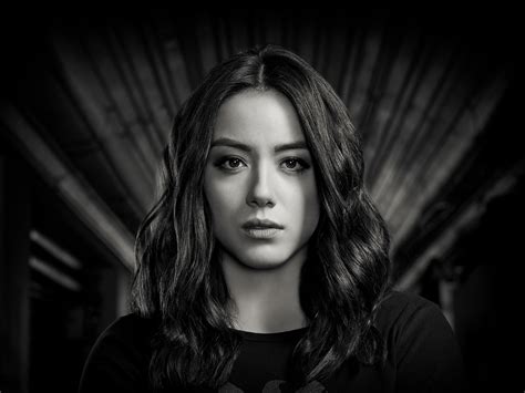 chloe bennet tv series